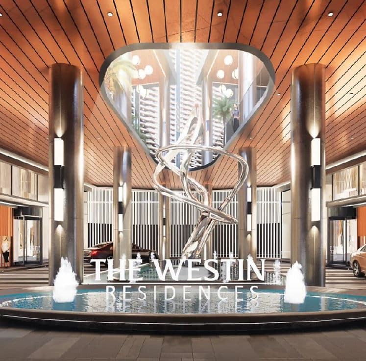 About Whiteland Westin Residences