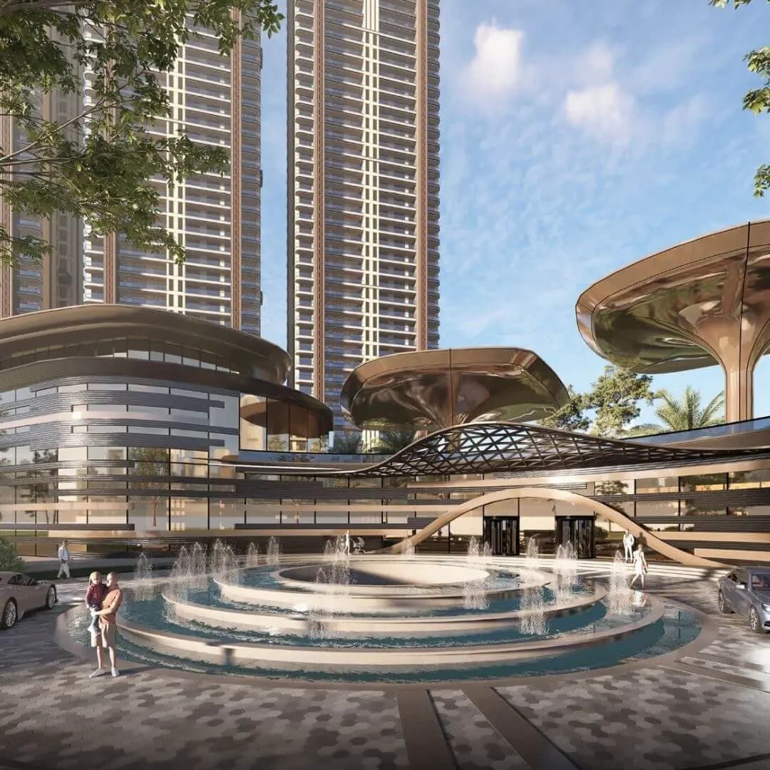Whiteland Westin Residences – Features